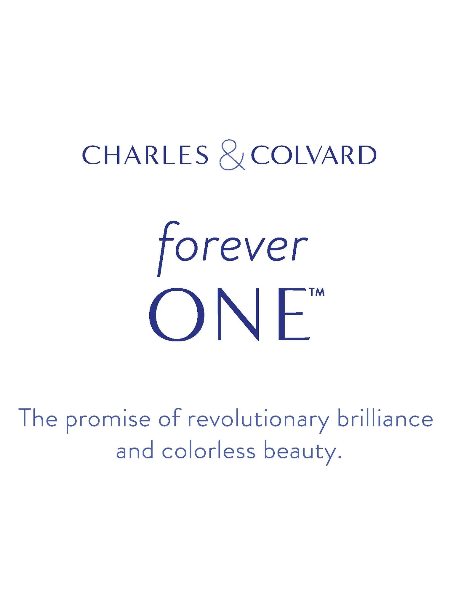 Square Forever One Charles & Colvard Loose Moissanite Stone