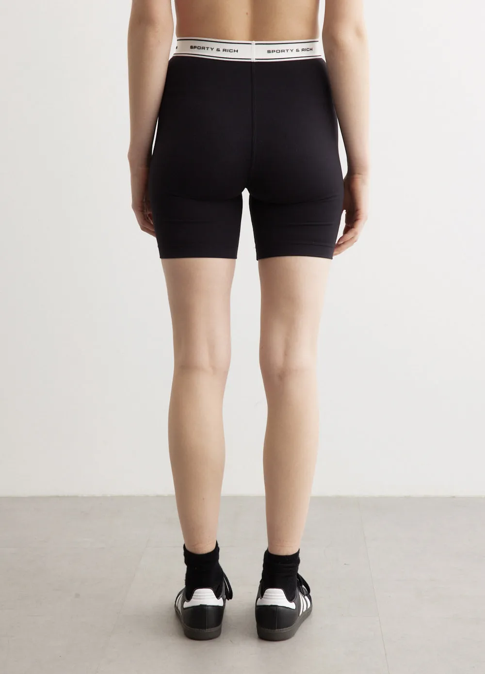 SR Bold Biker Shorts