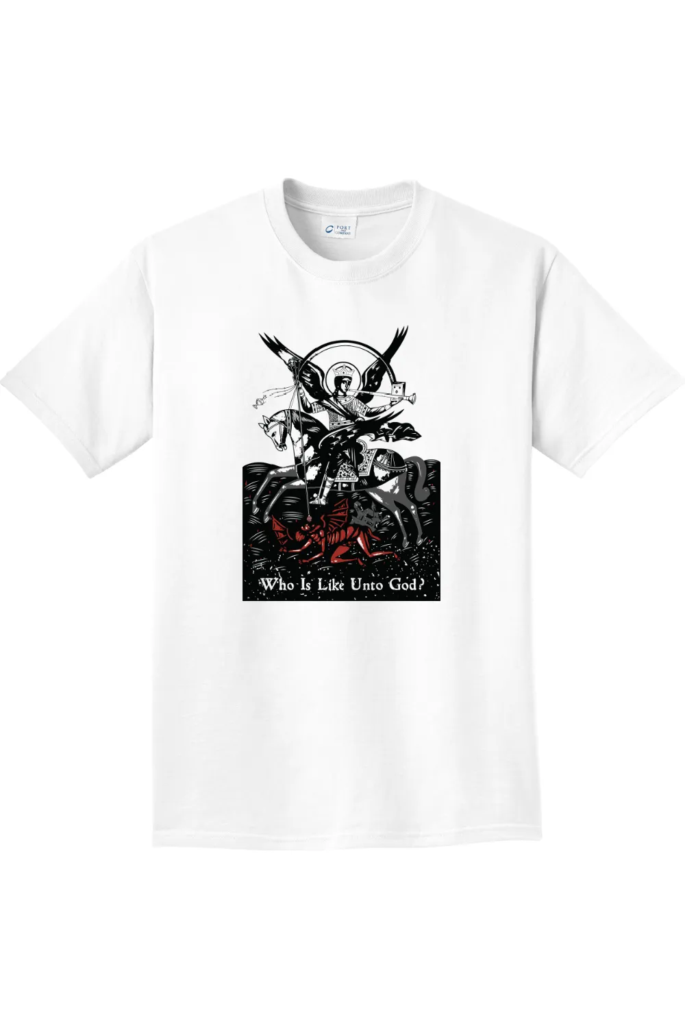 St. Michael - Unisex Tee