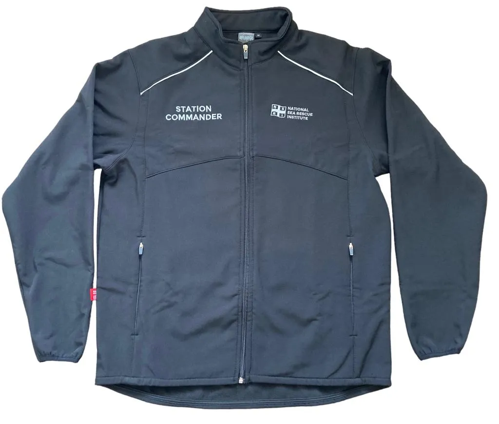 Station Commander Jacket 2023