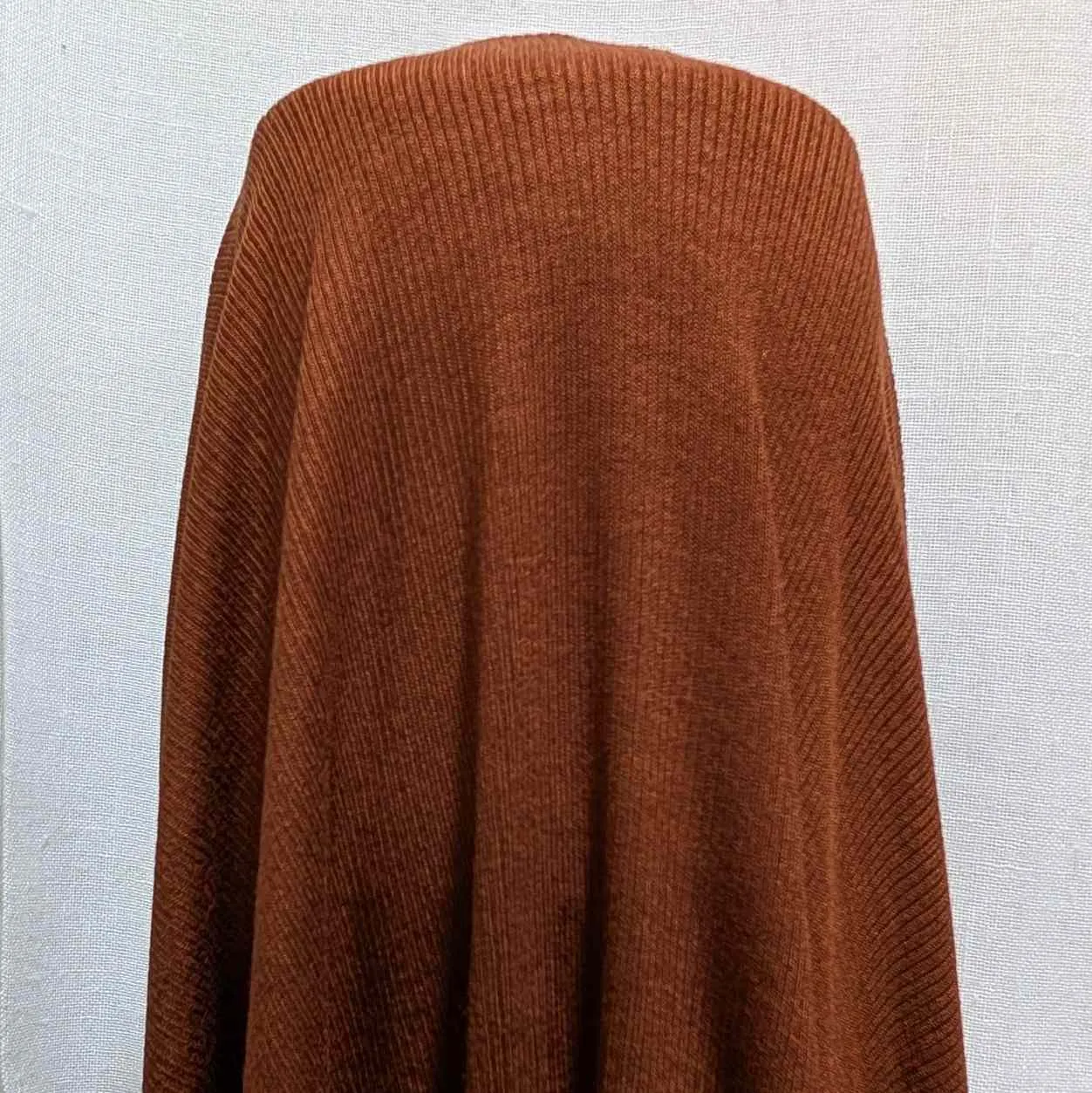Stellar Rayon Rib, Nutmeg