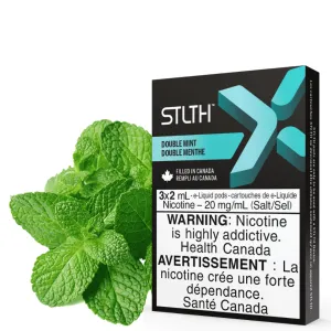 STLTH X Pods-Double Mint