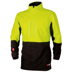 Stoney Creek Windproof Hi Vis Twin Zip Top