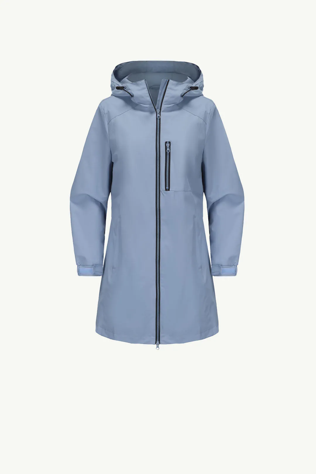 Storm Cloudy Blue