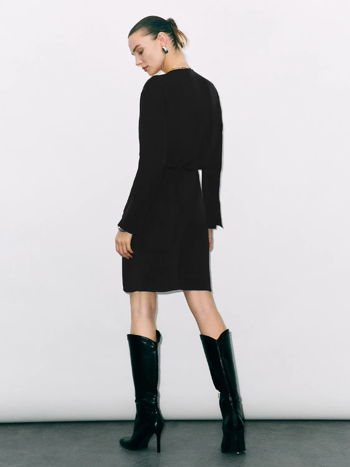Straight Dresses