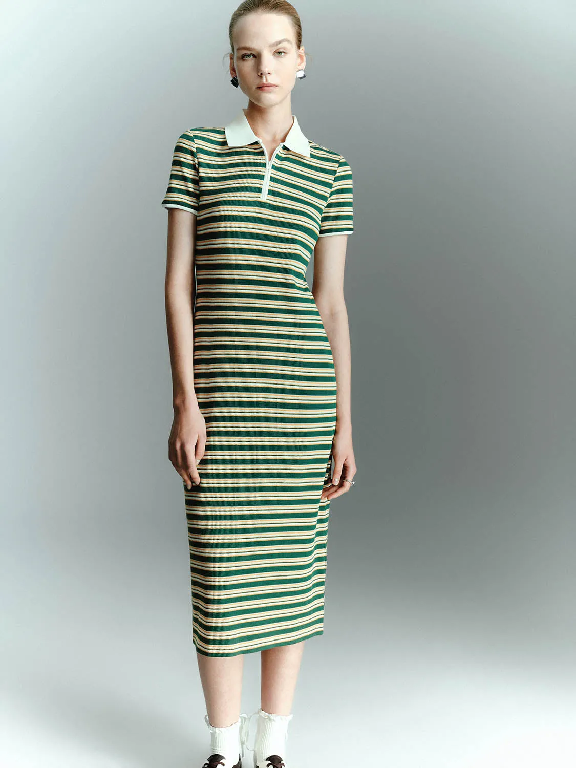 Straight Dresses