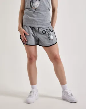 Streetz Iz Watchin Goat Shorts