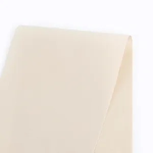 Stretch Cotton / Poly Twill - Parchment