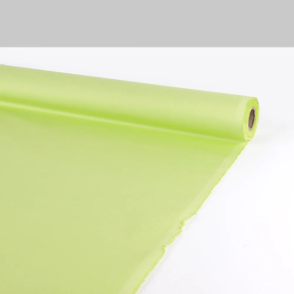 Stretch Cotton Sateen - Bitter Lemon