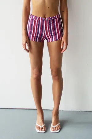 Striped Swim Shorts