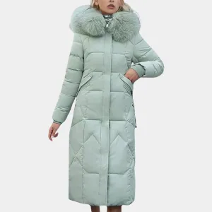 Stylish and Elegant Lanai Ladies' Winter Coat