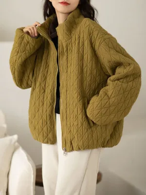 Stylish and warm Nada coat