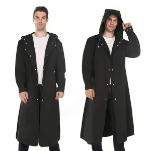 Stylish Frits Winter Raincoat for Men & Women