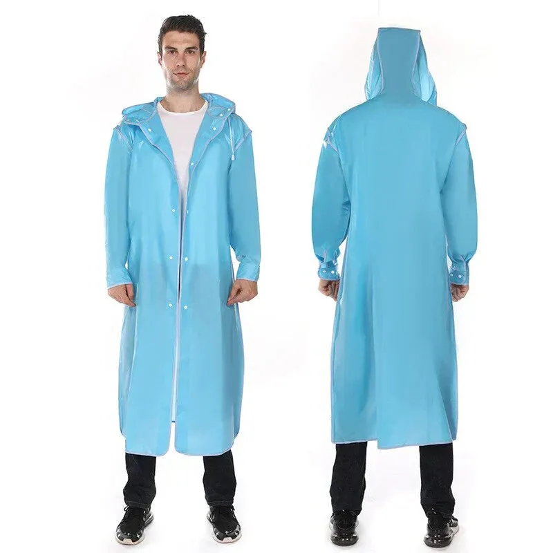 Stylish Frits Winter Raincoat for Men & Women