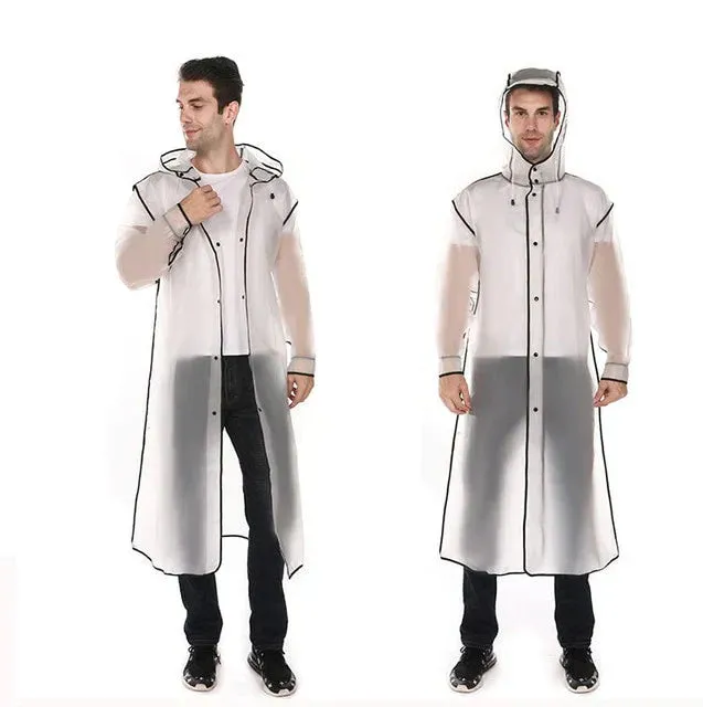 Stylish Frits Winter Raincoat for Men & Women