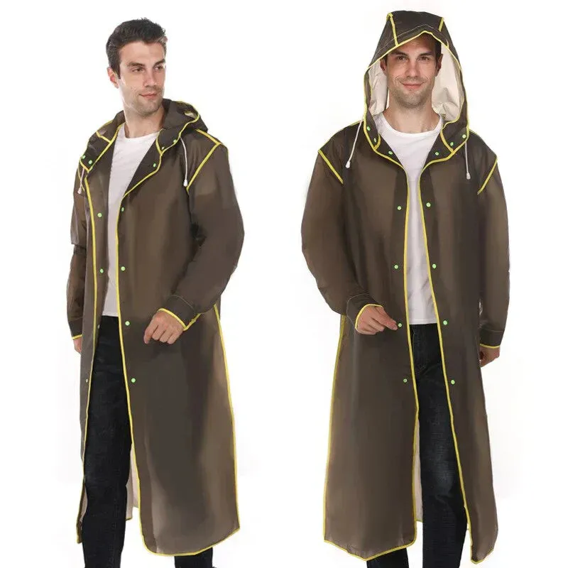 Stylish Frits Winter Raincoat for Men & Women