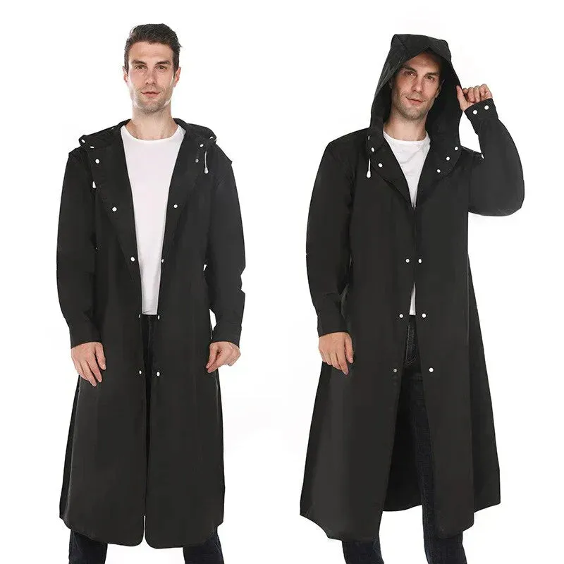 Stylish Frits Winter Raincoat for Men & Women