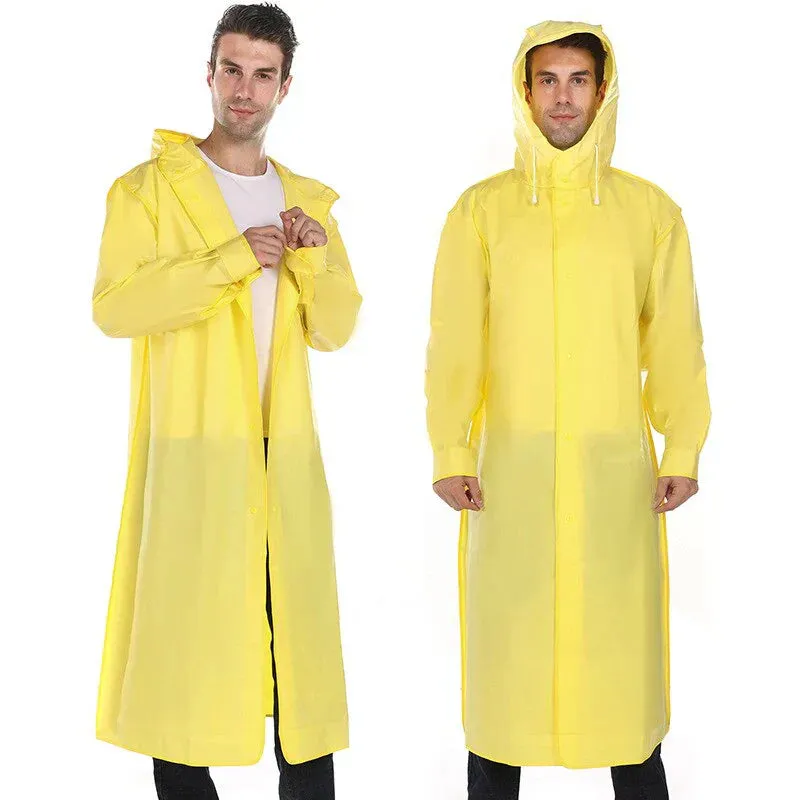 Stylish Frits Winter Raincoat for Men & Women