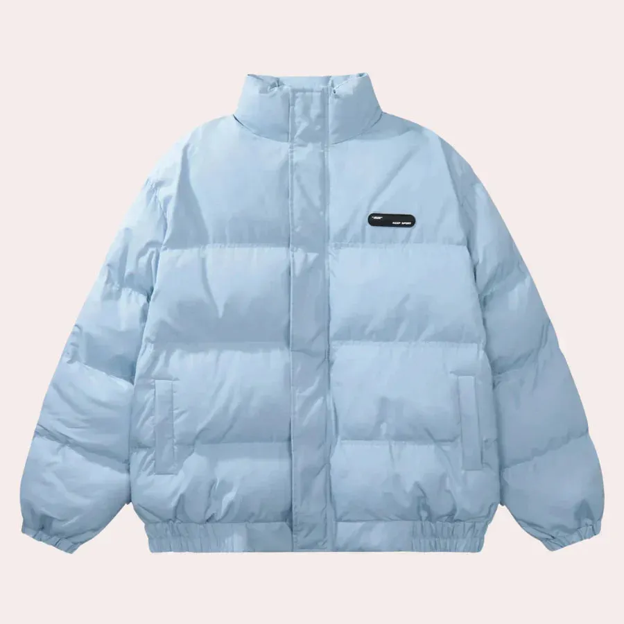 Stylish Men's Classic Winter Coat by Mailani