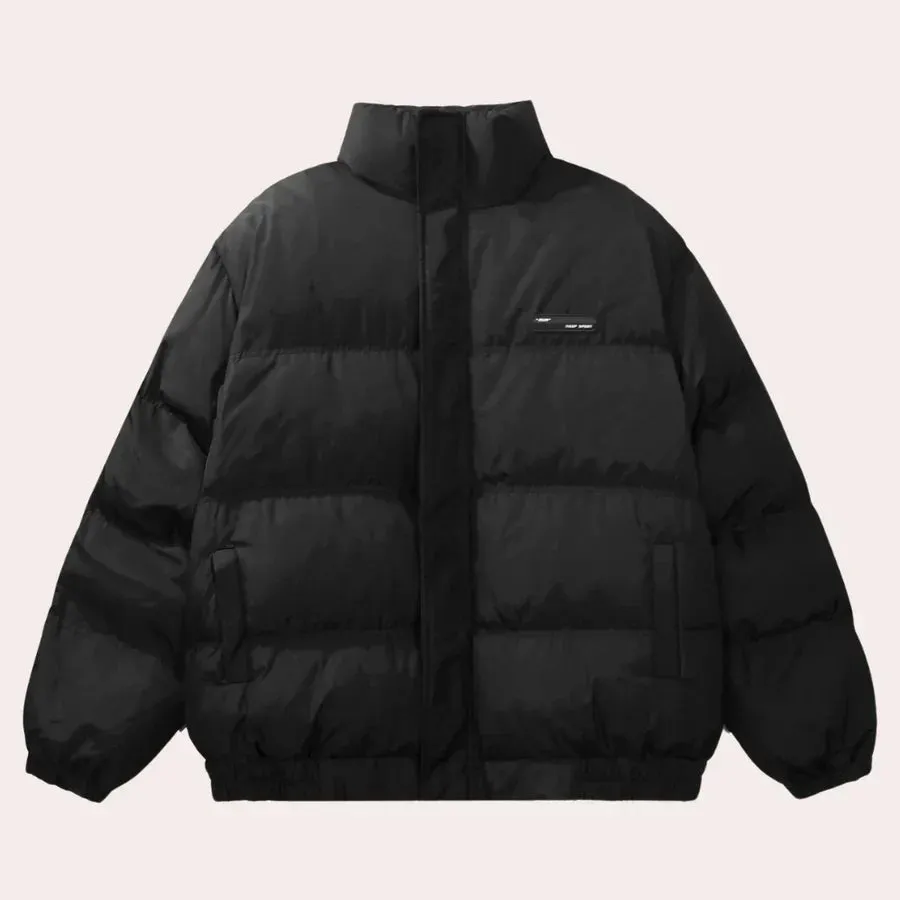 Stylish Men's Classic Winter Coat by Mailani