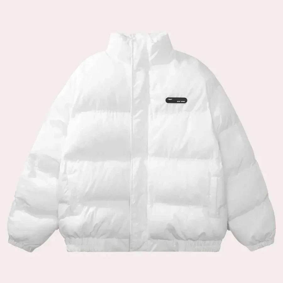 Stylish Men's Classic Winter Coat by Mailani