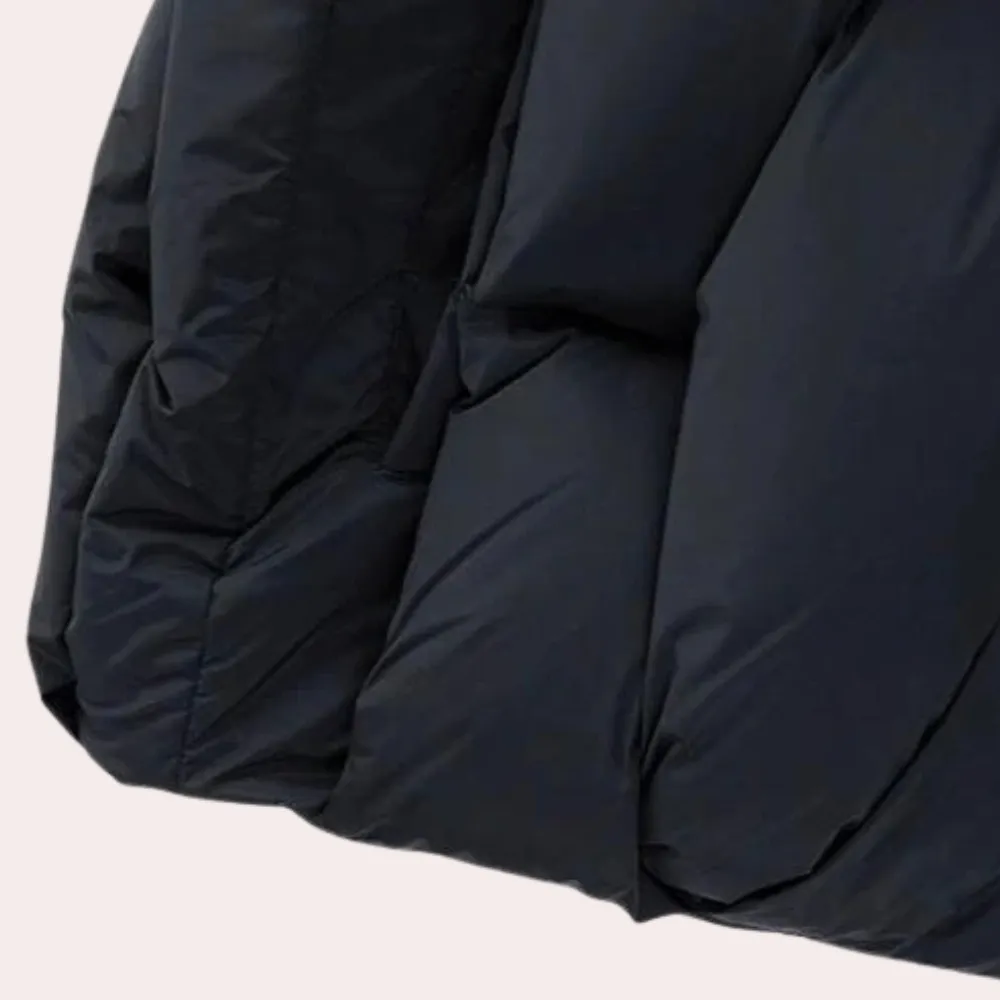 Stylish men's puffer jacket - Chritian