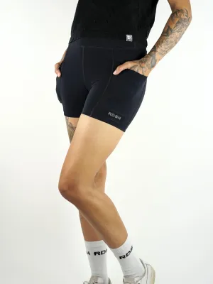 Sunrise Shorties V2: Black