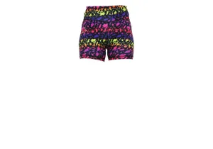 Sunset Strokes Short Shorts