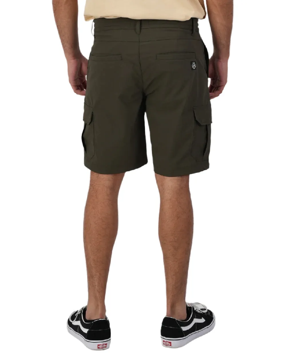 Swanndri Mens Lawson Walk Shorts