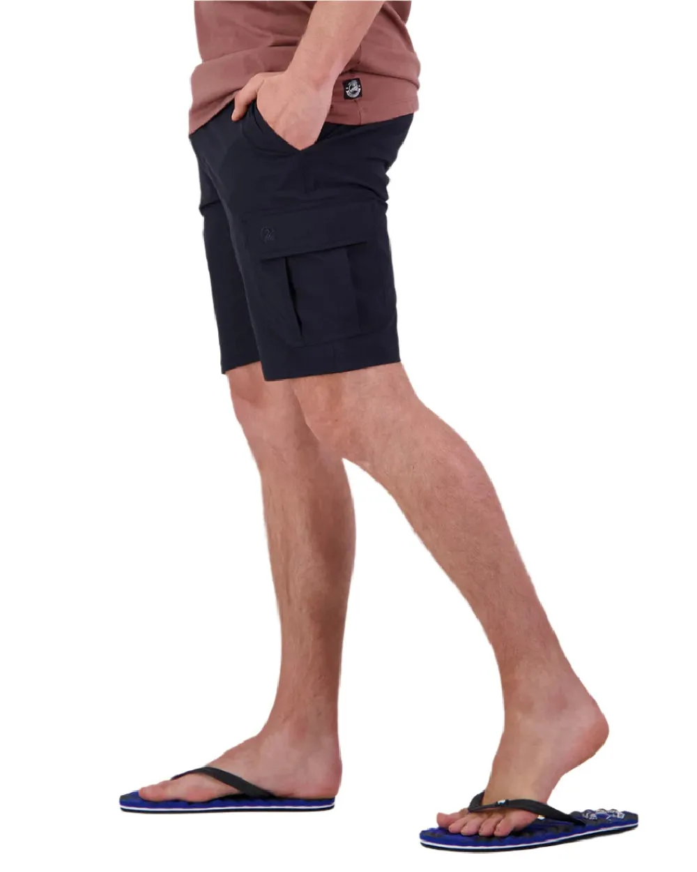 Swanndri Mens Lawson Walk Shorts