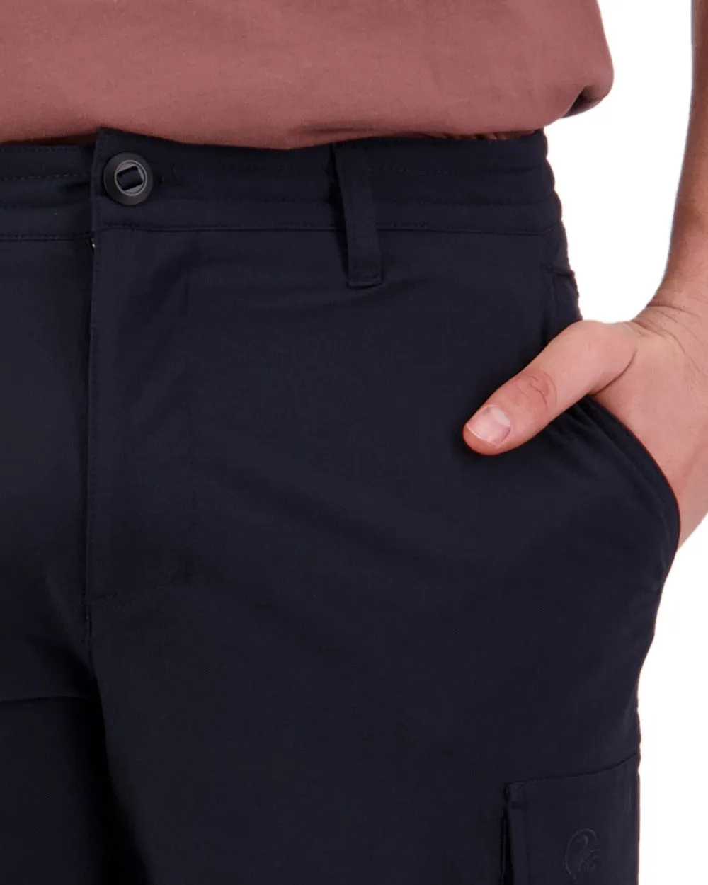 Swanndri Mens Lawson Walk Shorts