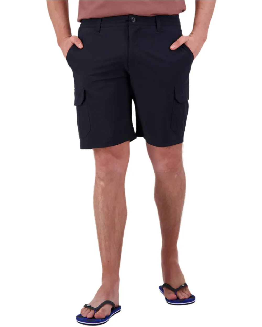 Swanndri Mens Lawson Walk Shorts