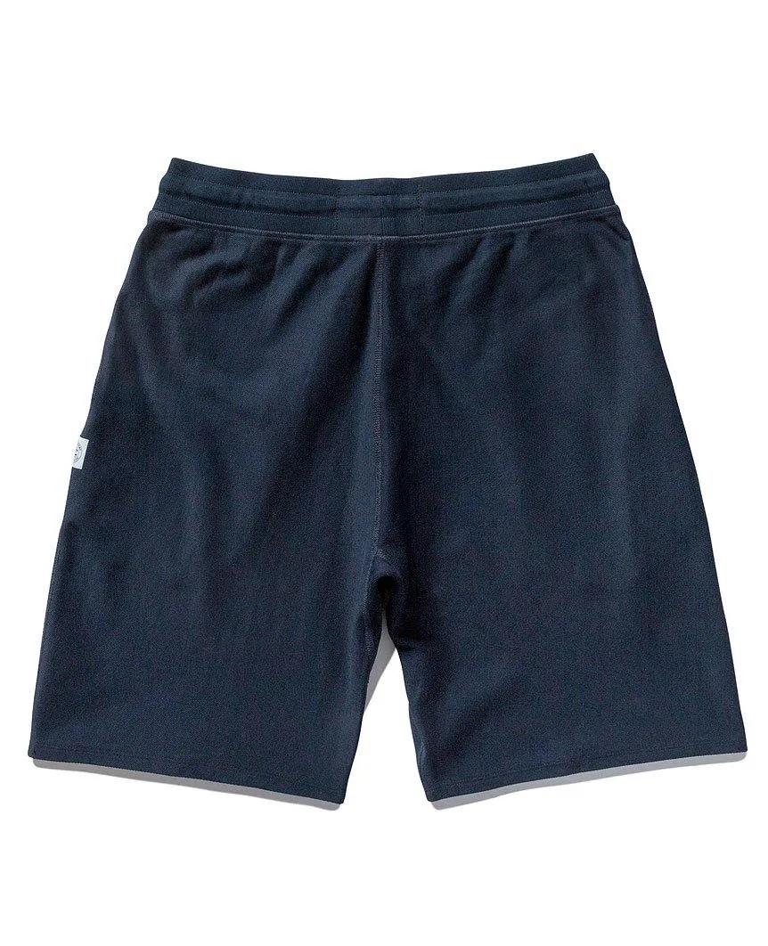 Sweatshort Midweight Terry Navy