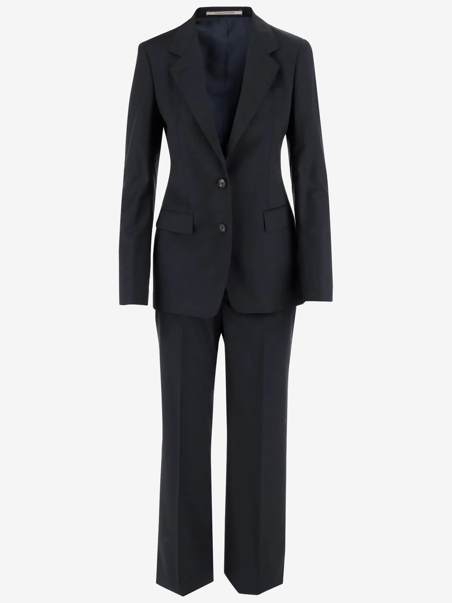 Tagliatore Stretch Virgin Wool Suit