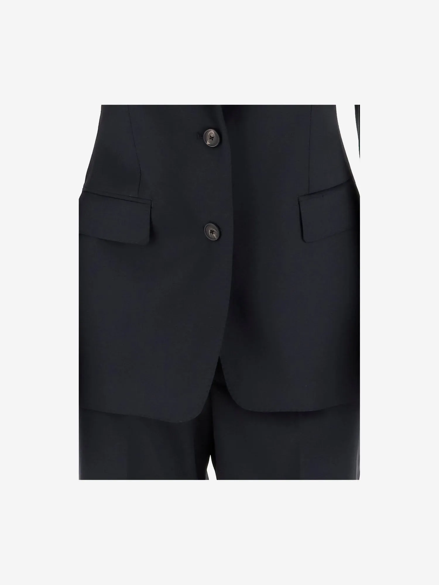 Tagliatore Stretch Virgin Wool Suit