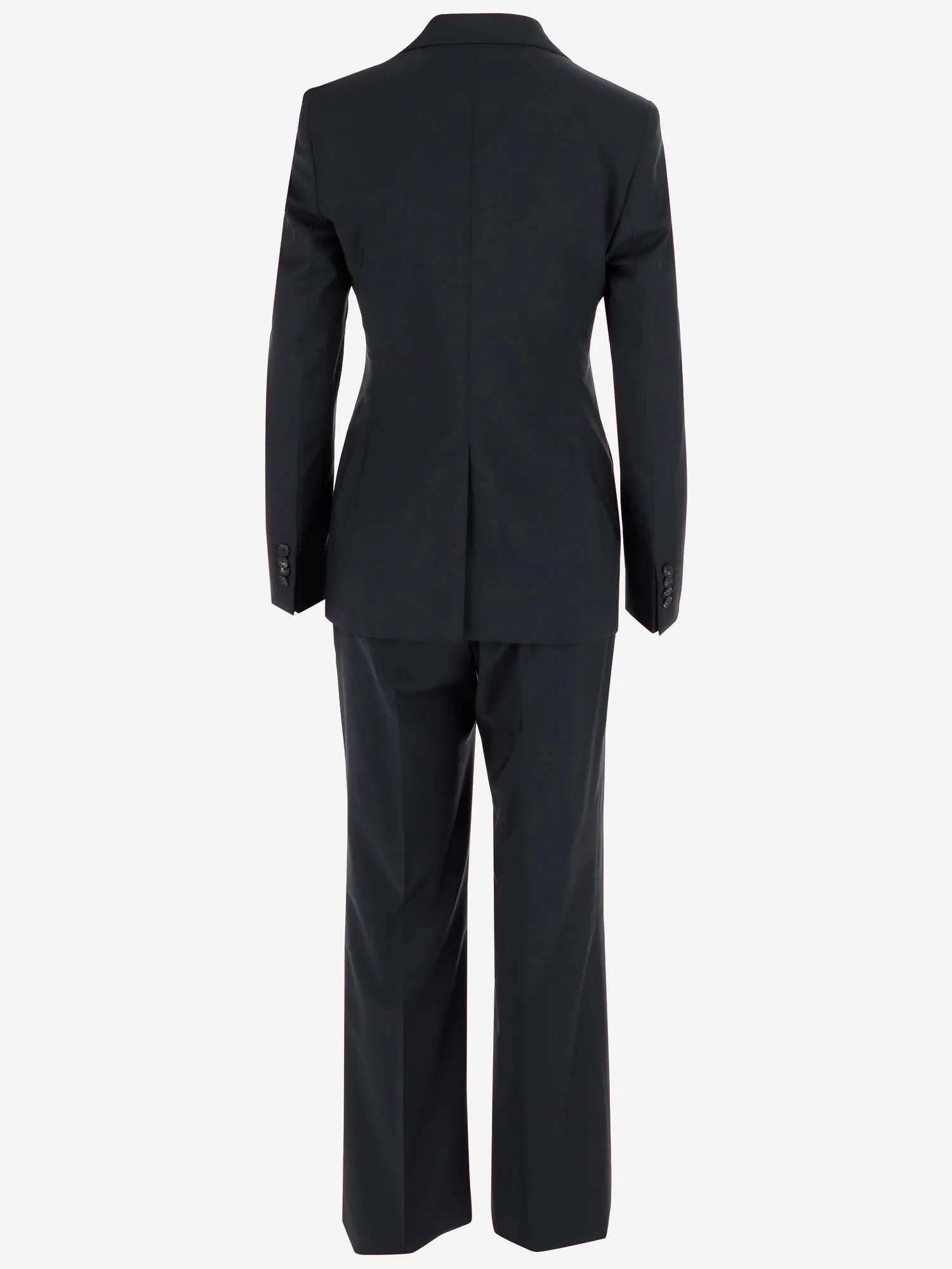 Tagliatore Stretch Virgin Wool Suit