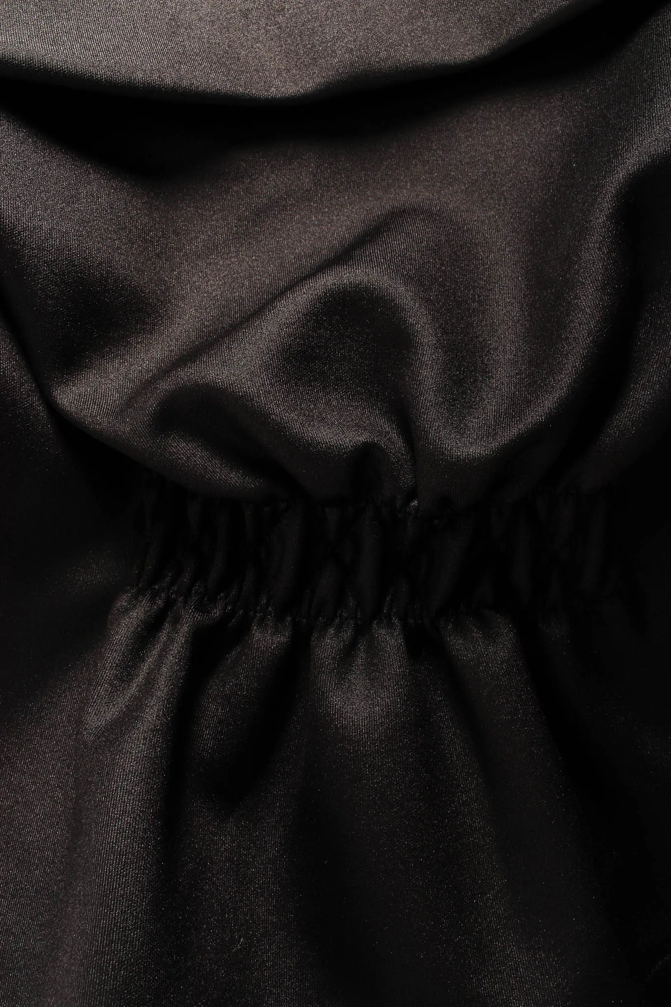 Tailored Shawl Wrap Top