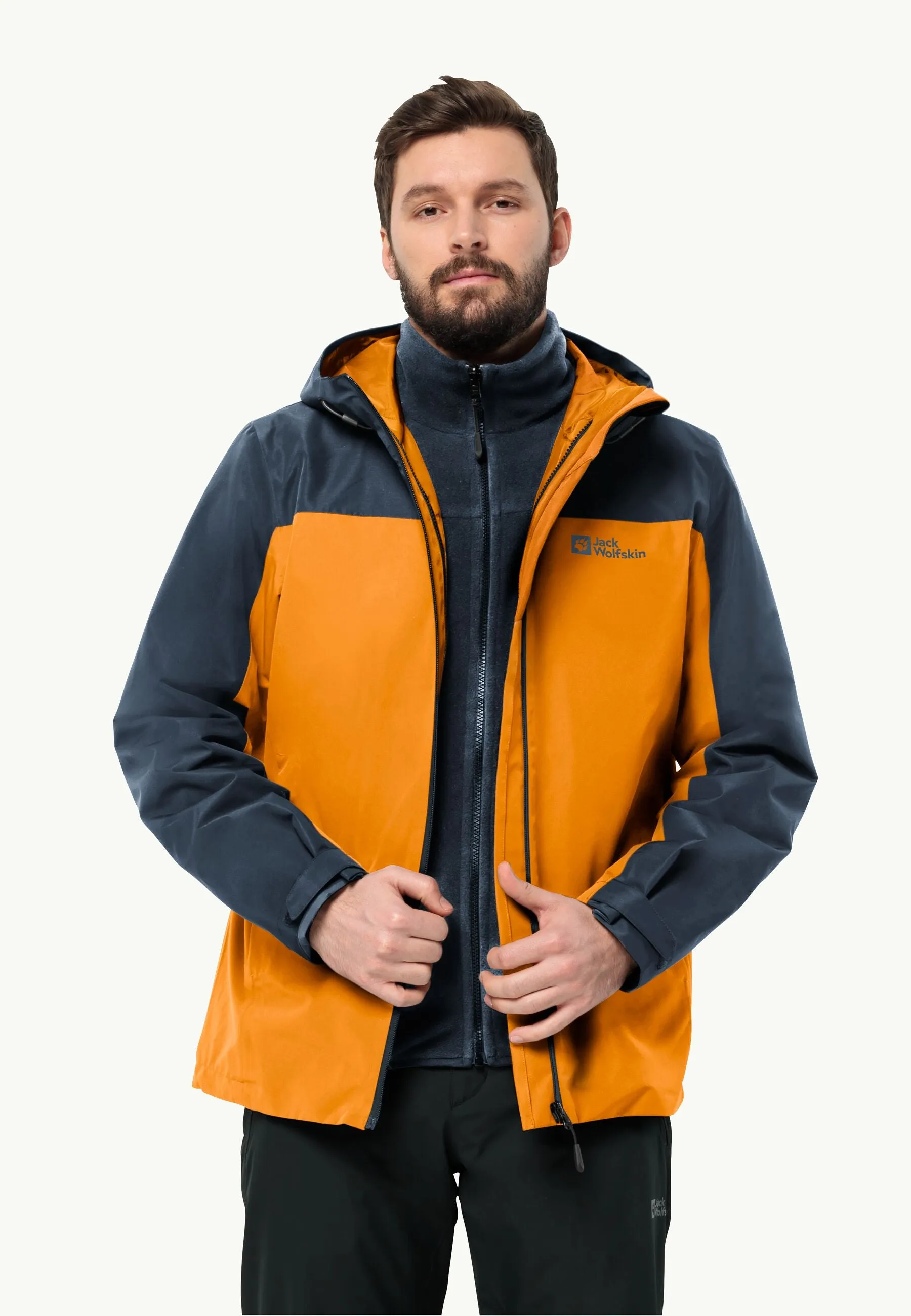 Taubenberg 3in1 Jacket - Men