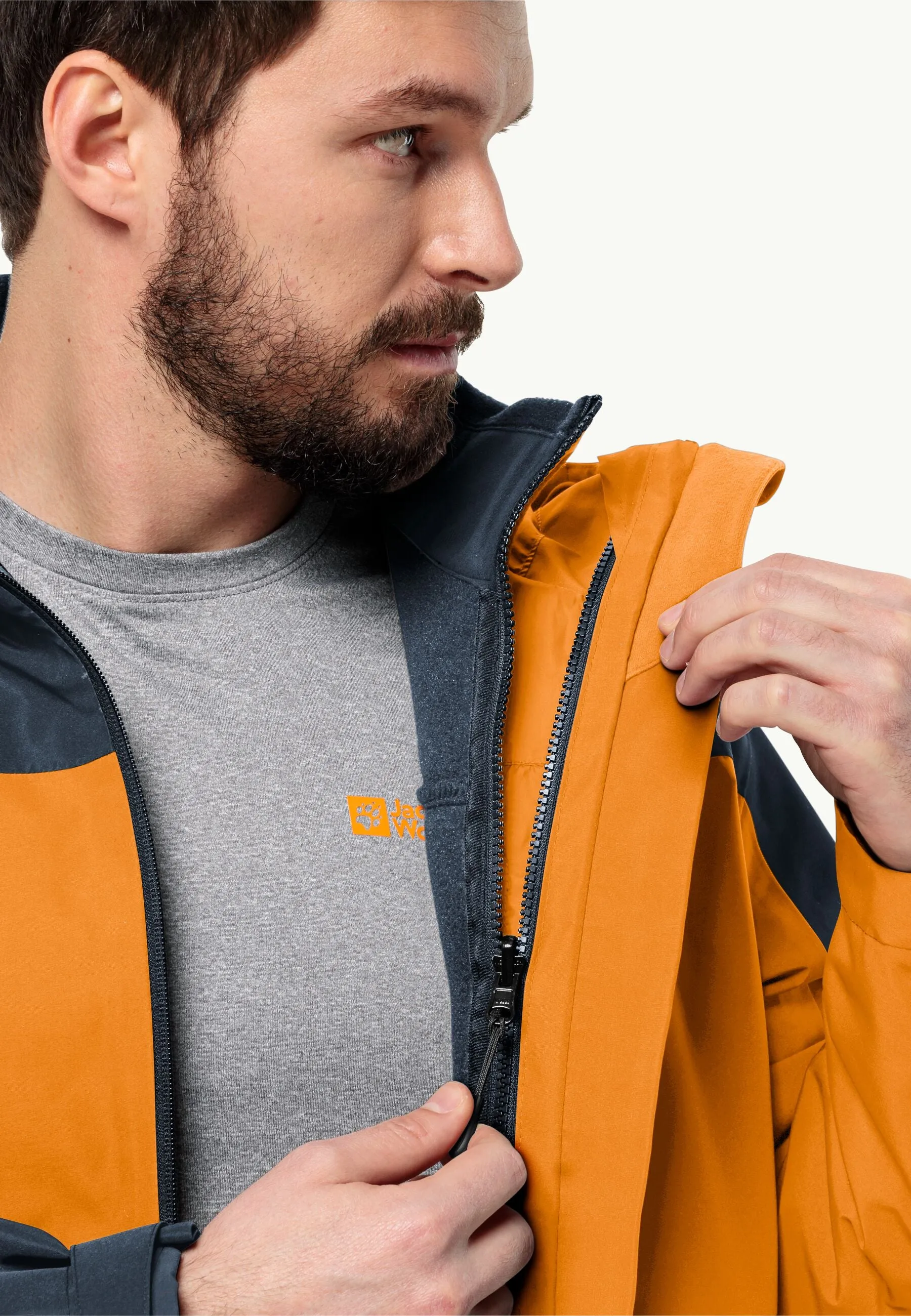 Taubenberg 3in1 Jacket - Men