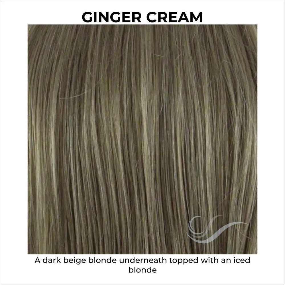 Taylor by Envy (Lace Front-Mono Top Wig)
