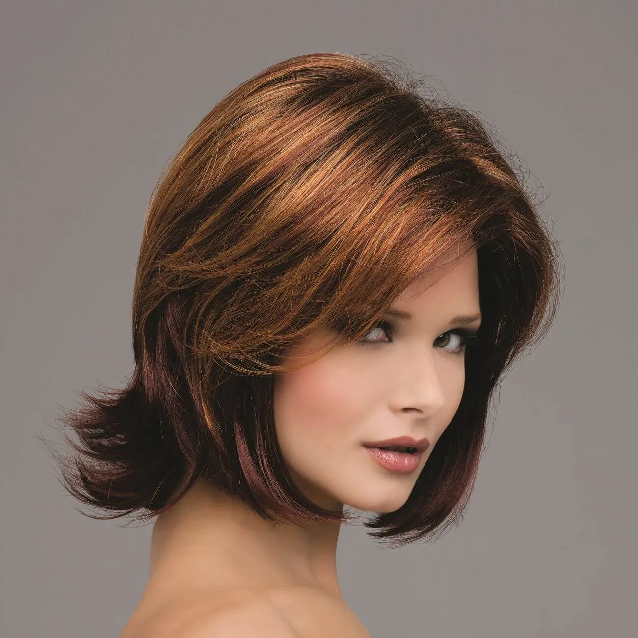Taylor by Envy (Lace Front-Mono Top Wig)
