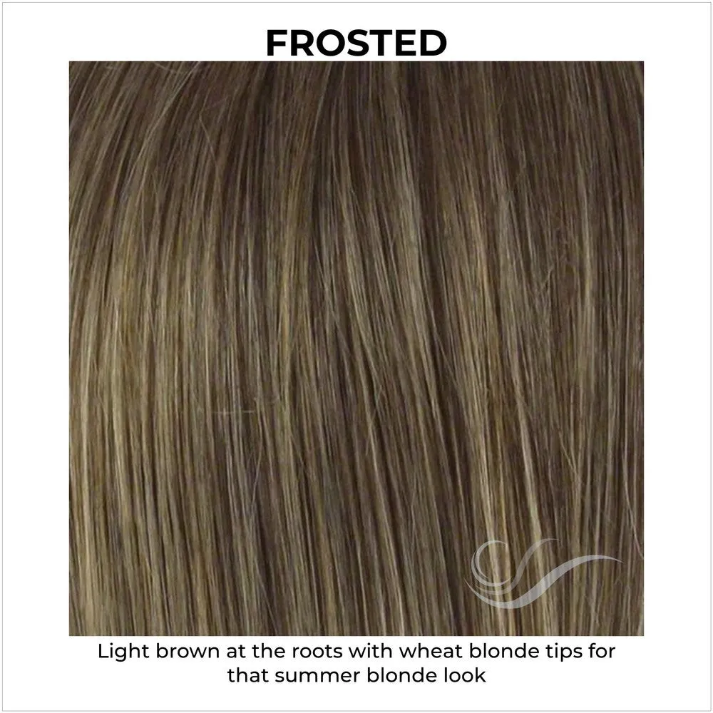 Taylor by Envy (Lace Front-Mono Top Wig)