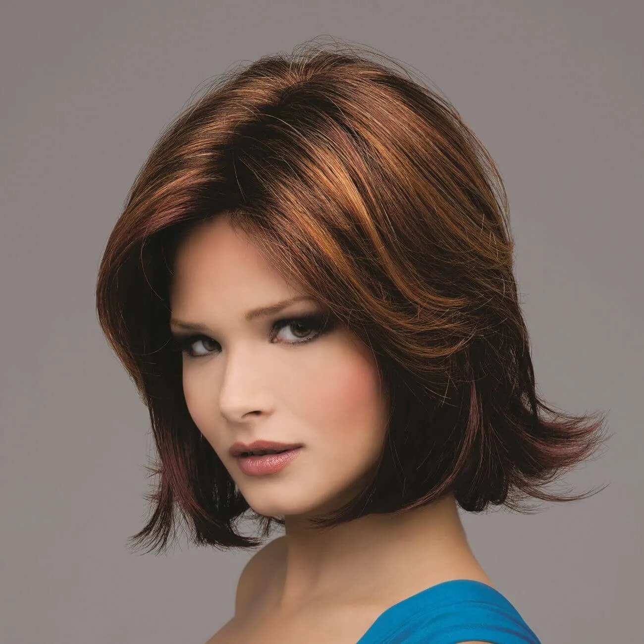 Taylor by Envy (Lace Front-Mono Top Wig)