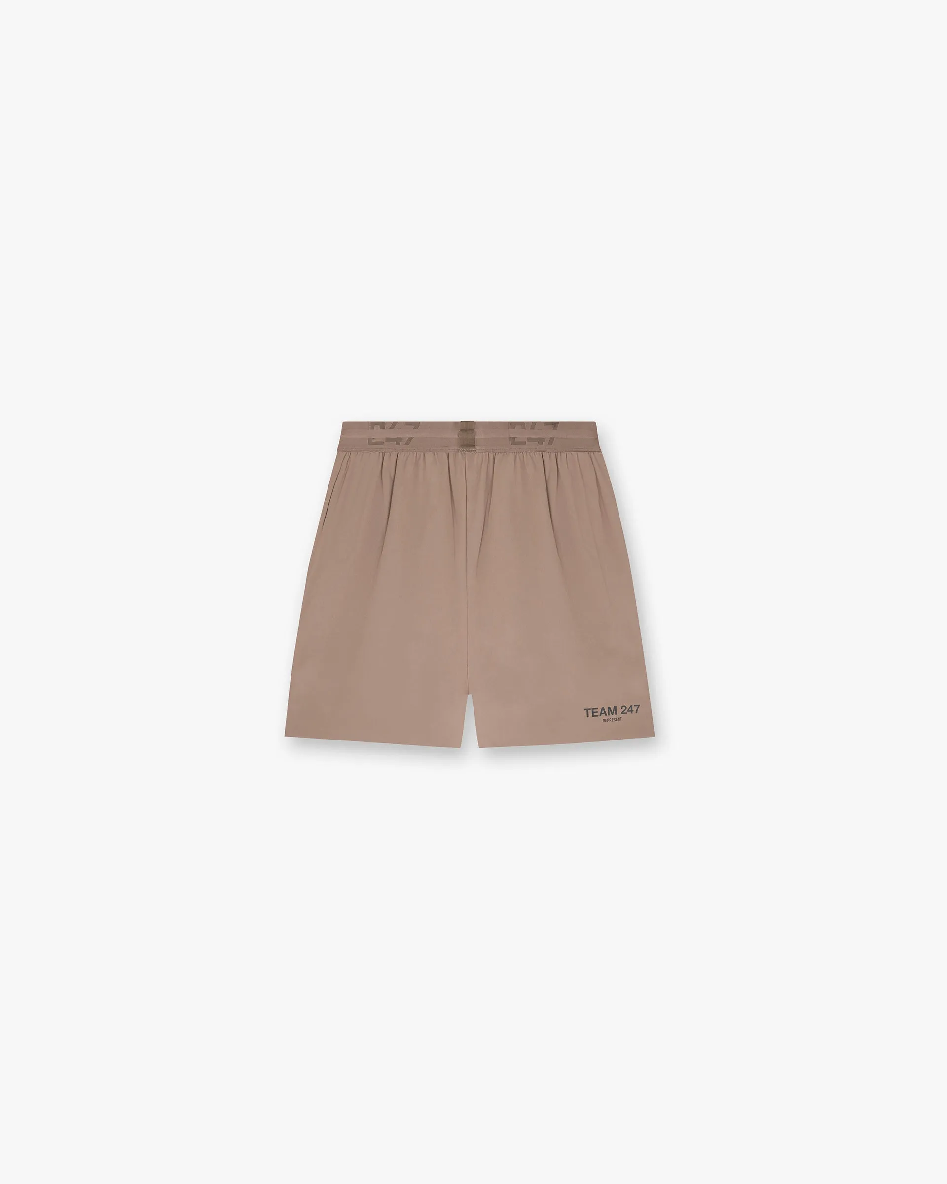 Team 247 Fused Shorts - Umber