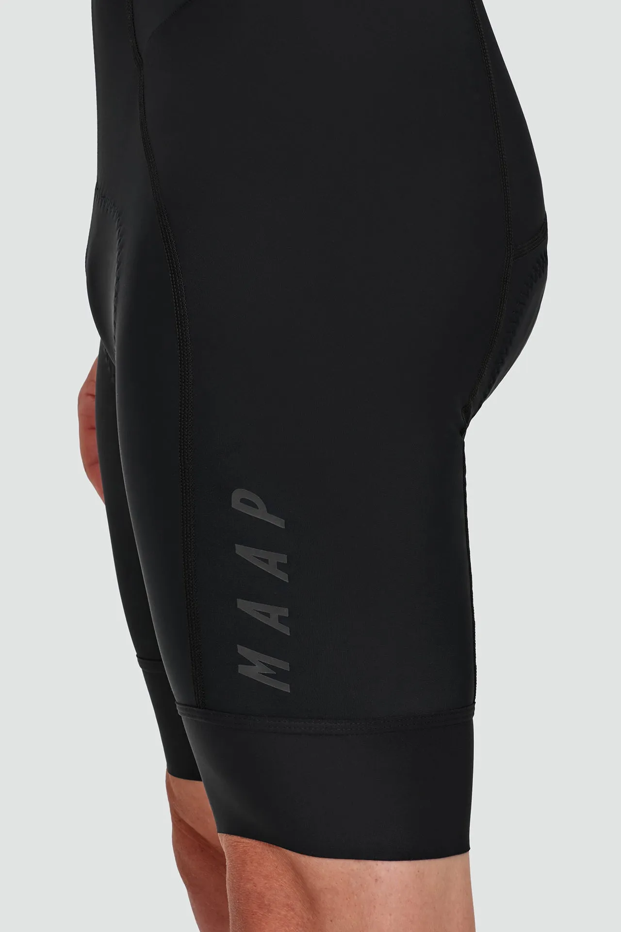 Team Bib Evo Black/Black