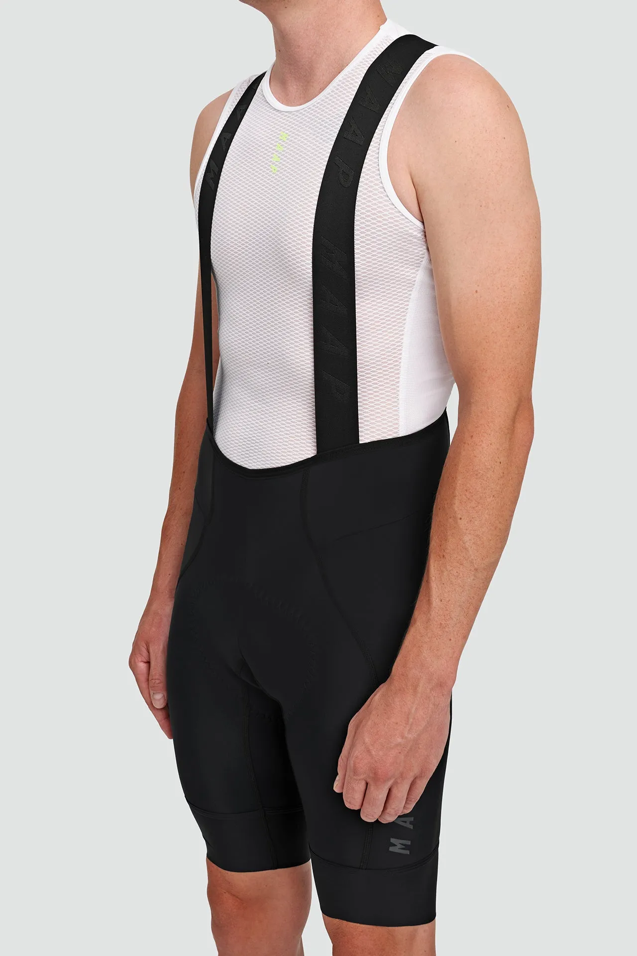 Team Bib Evo Black/Black