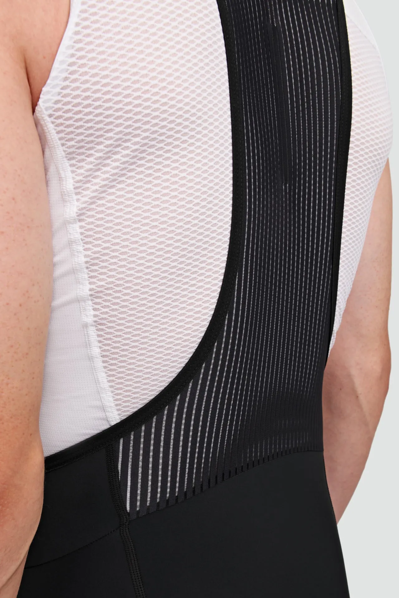 Team Bib Evo Black/Black