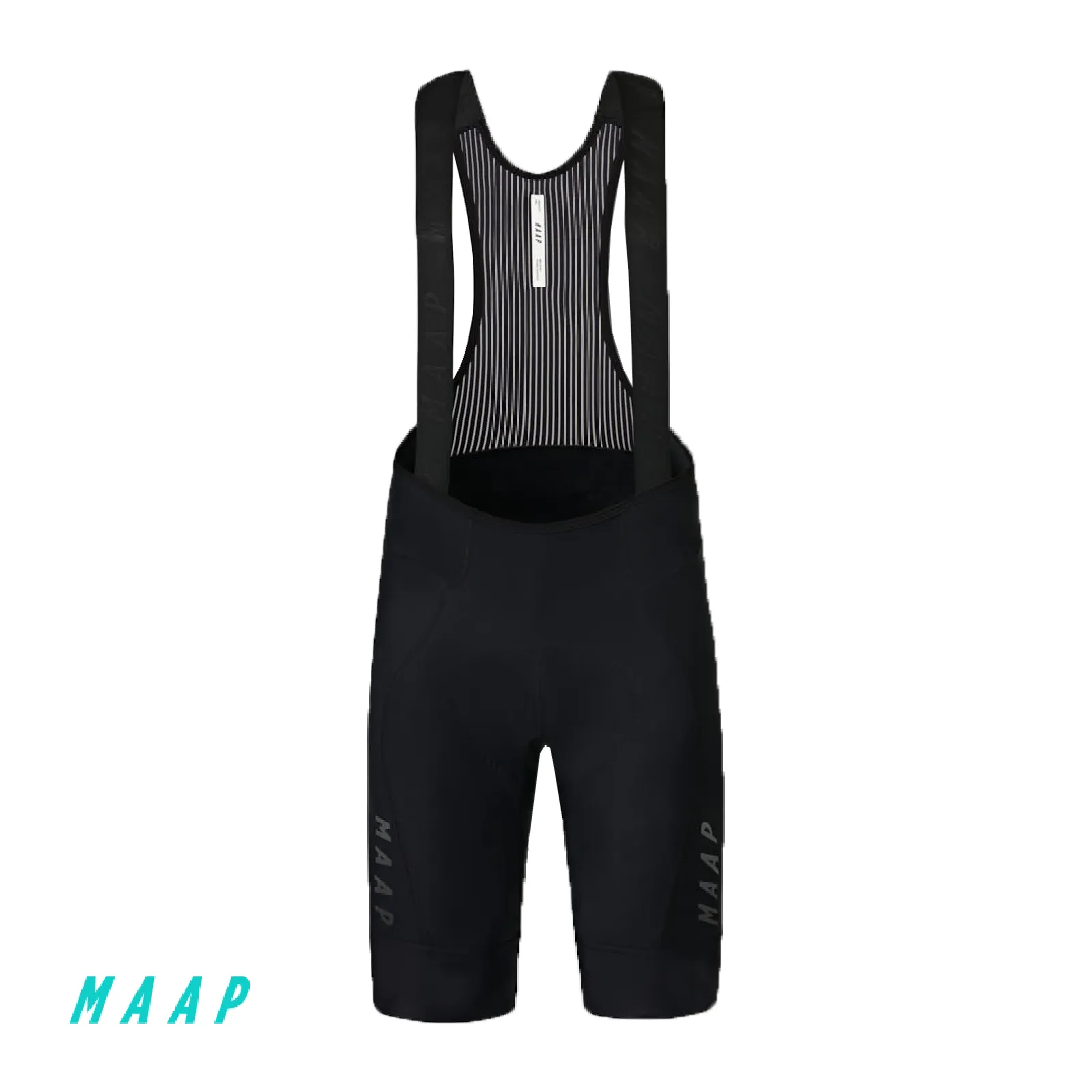 Team Bib Evo Black/Black