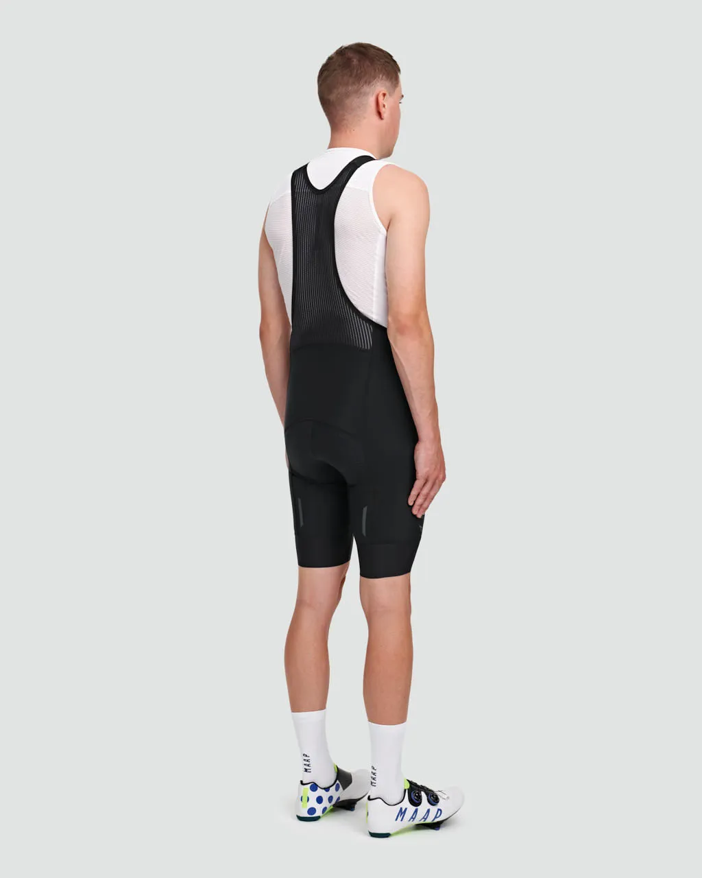 Team Bib Evo Black/Black