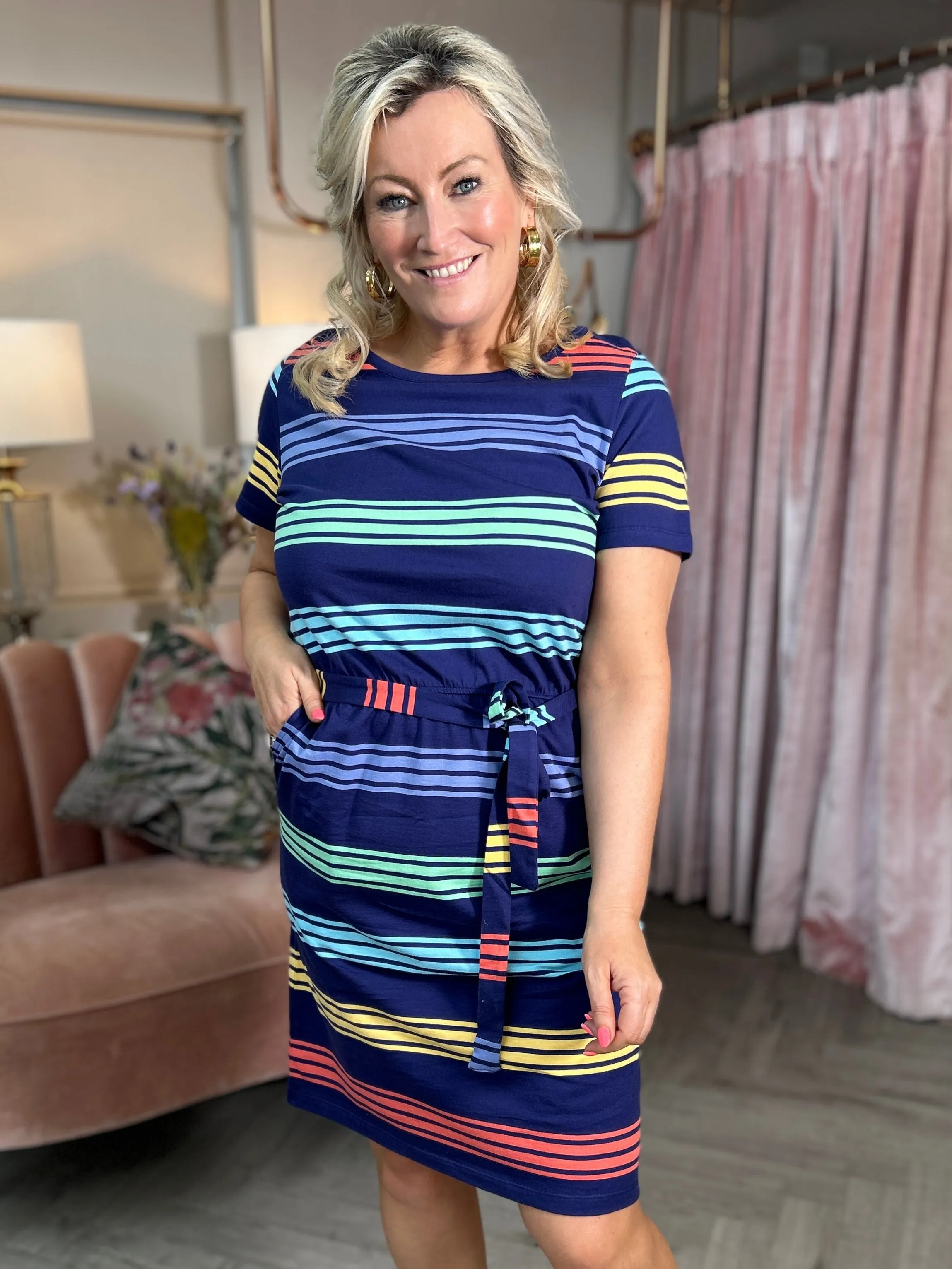 Terri Malibu Dress